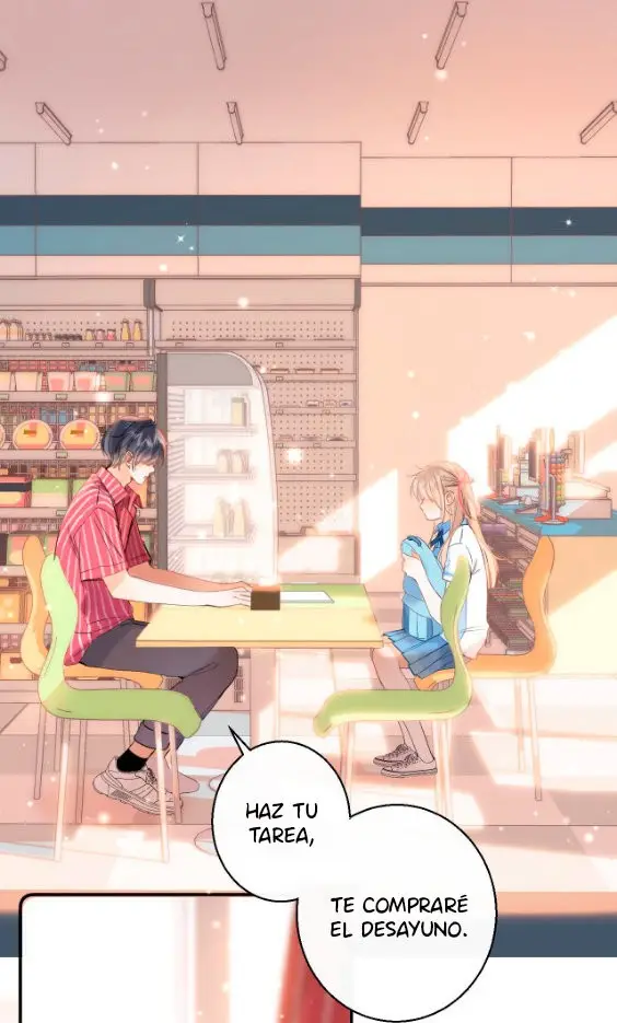 Amor Oculto capítulo 12, página 22