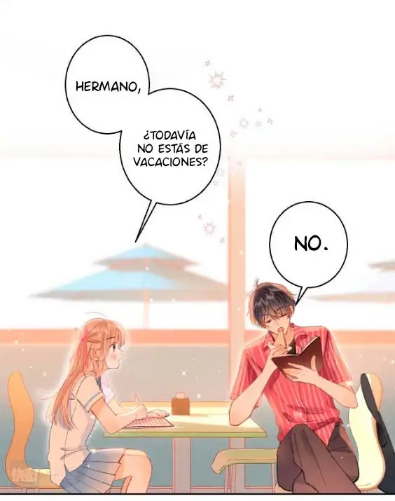 Amor Oculto capítulo 12, página 31