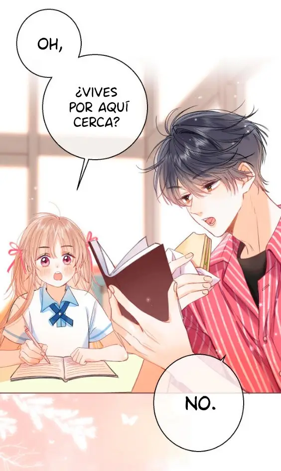 Amor Oculto capítulo 12, página 33