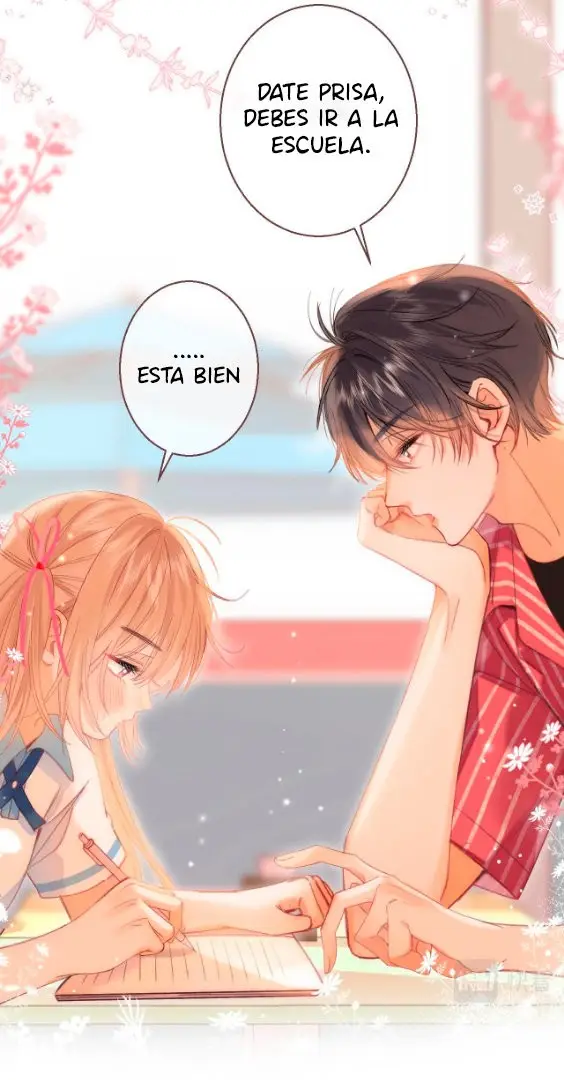 Amor Oculto capítulo 12, página 36