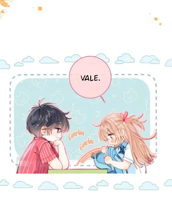 Amor Oculto capítulo 12, página 43