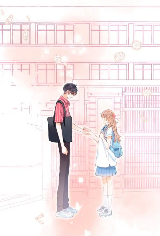Amor Oculto capítulo 13, página 4