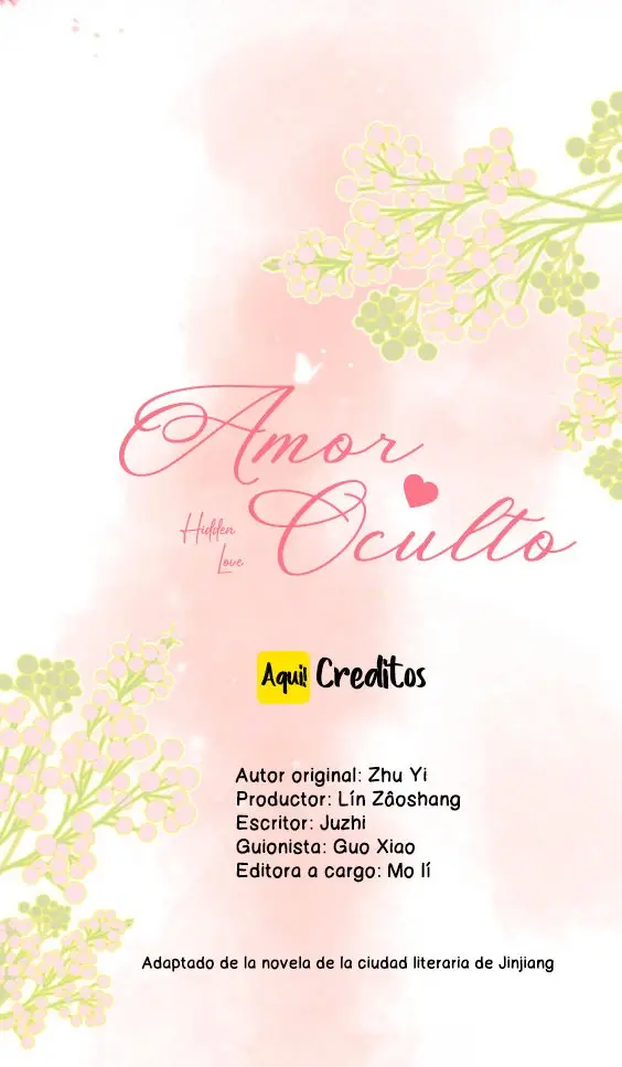 Amor Oculto capítulo 13, página 9