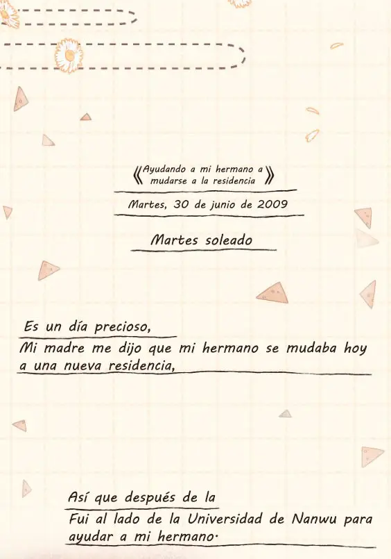 Amor Oculto capítulo 13, página 15
