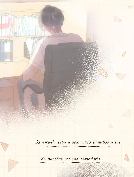 Amor Oculto capítulo 13, página 16