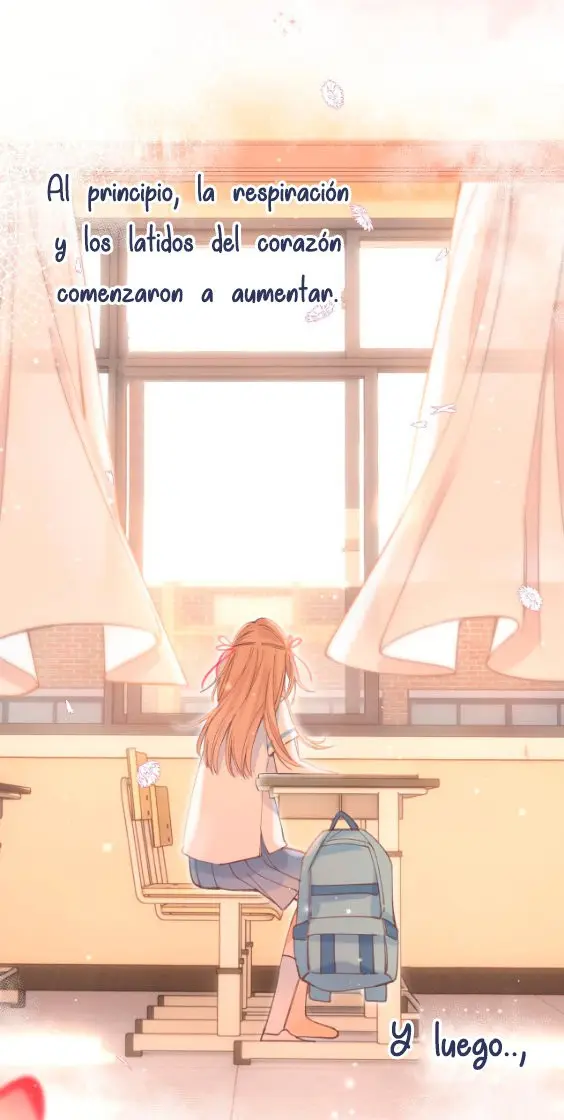 Amor Oculto capítulo 13, página 22