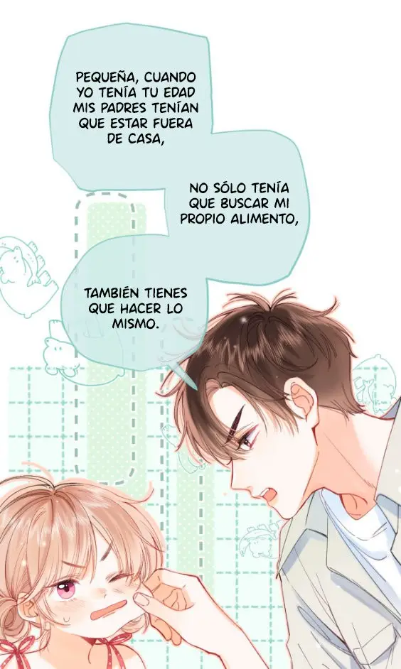 Amor Oculto capítulo 13, página 36