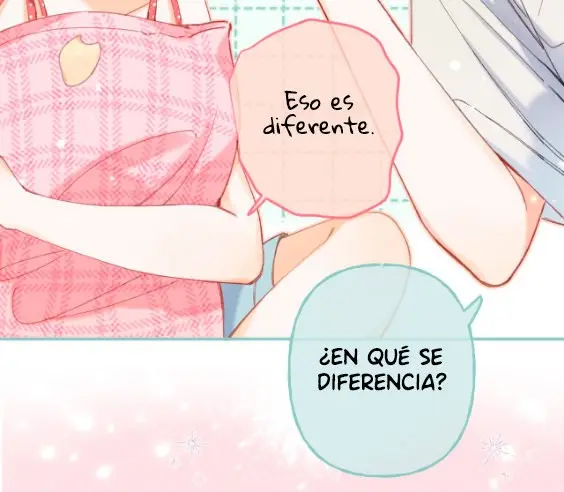 Amor Oculto capítulo 13, página 37