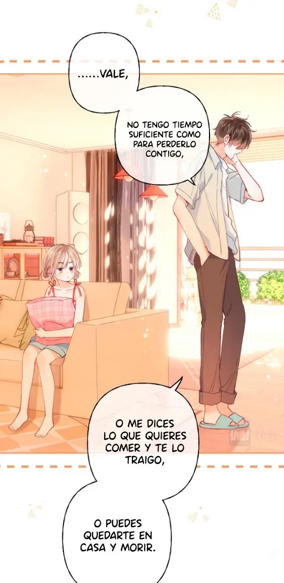 Amor Oculto capítulo 13, página 40