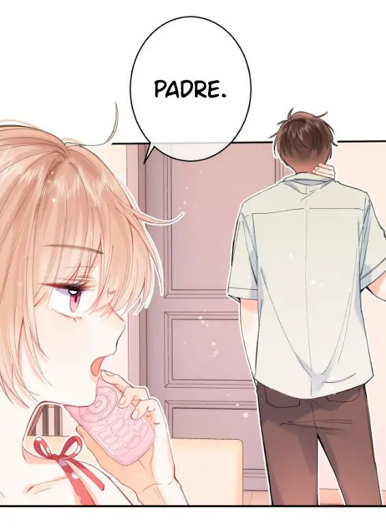 Amor Oculto capítulo 13, página 42