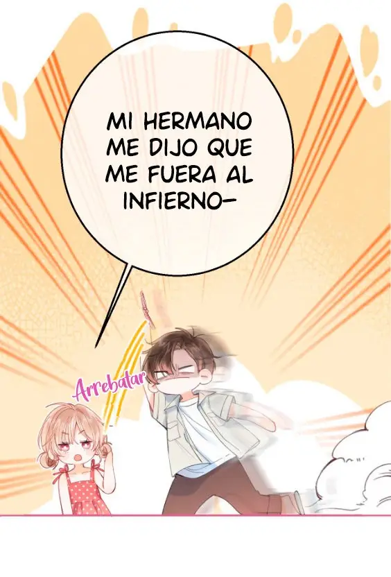 Amor Oculto capítulo 13, página 43