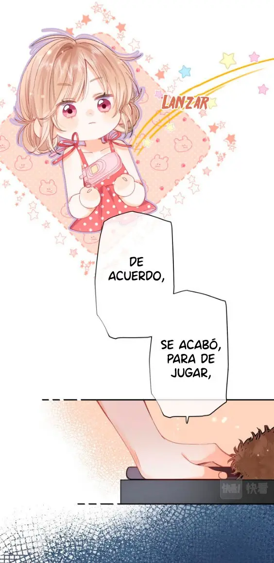 Amor Oculto capítulo 13, página 46