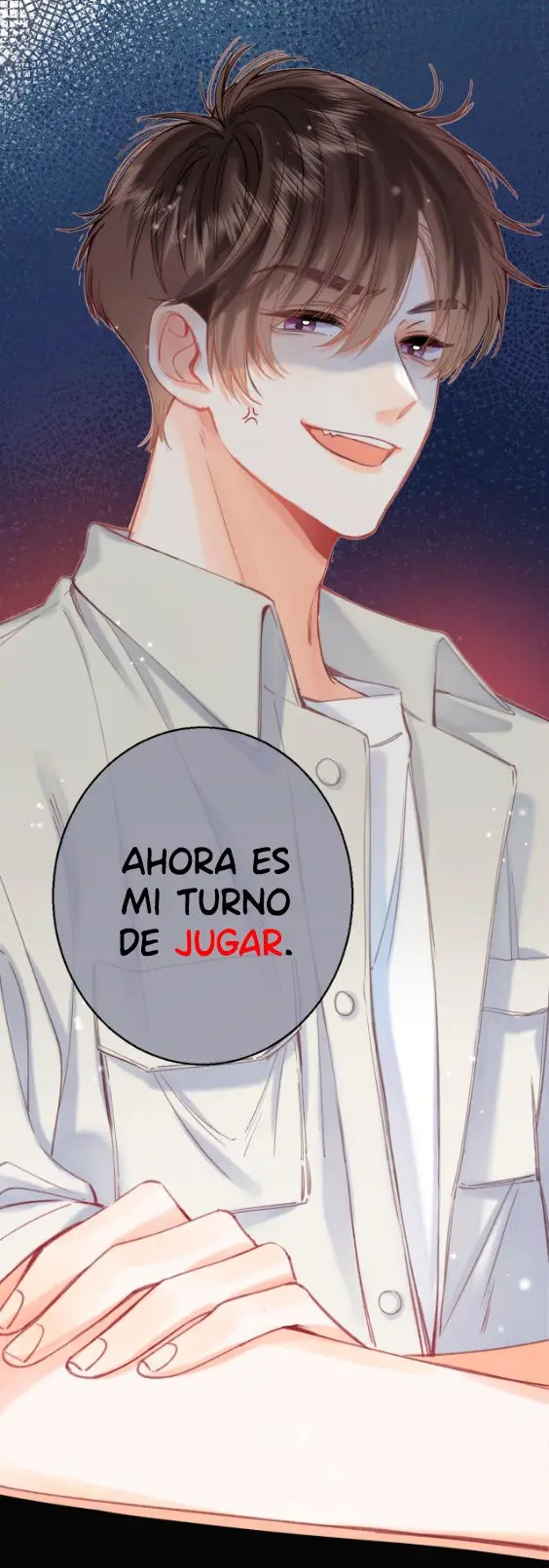 Amor Oculto capítulo 13, página 47