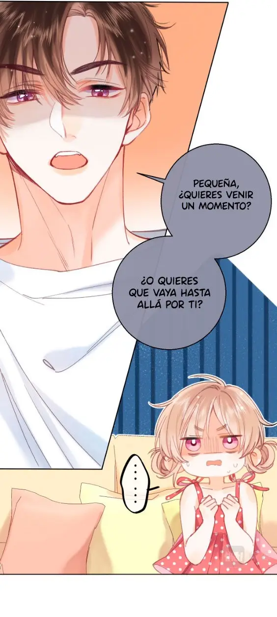 Amor Oculto capítulo 13, página 50