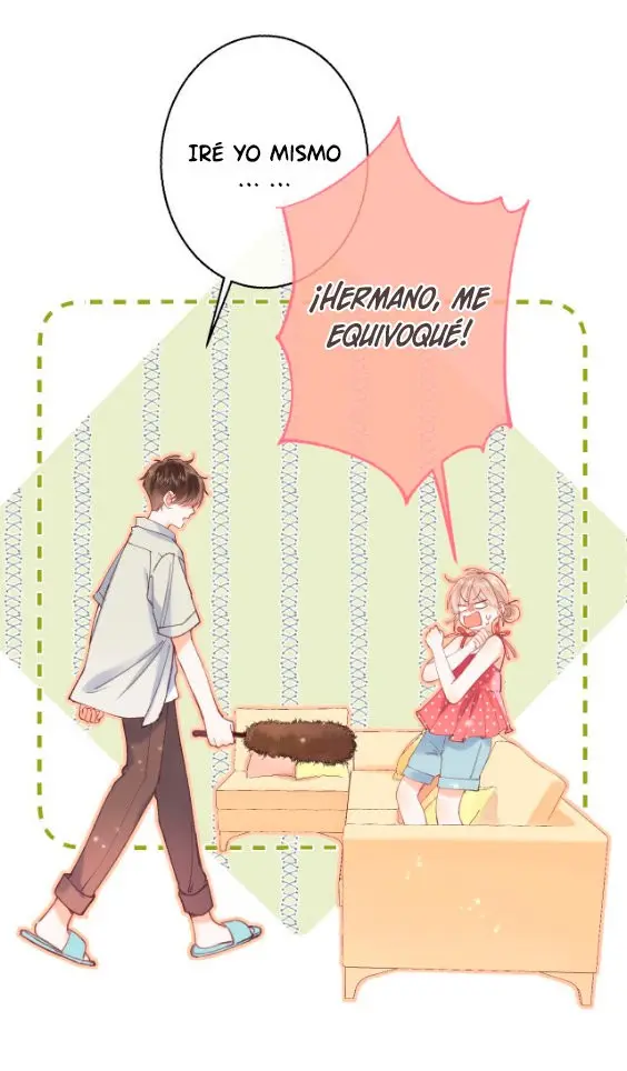 Amor Oculto capítulo 13, página 52