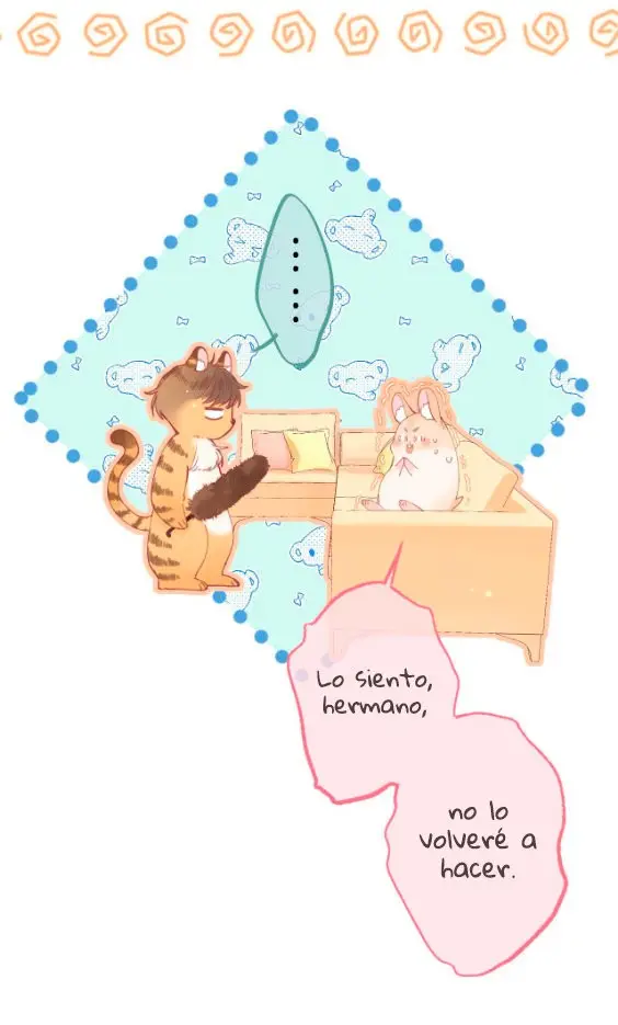 Amor Oculto capítulo 13, página 53
