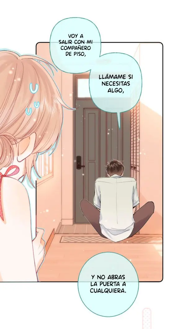 Amor Oculto capítulo 13, página 55