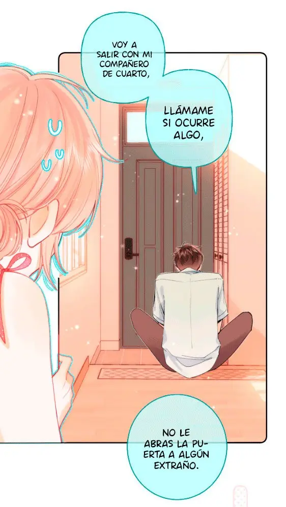 Amor Oculto capítulo 14, página 4
