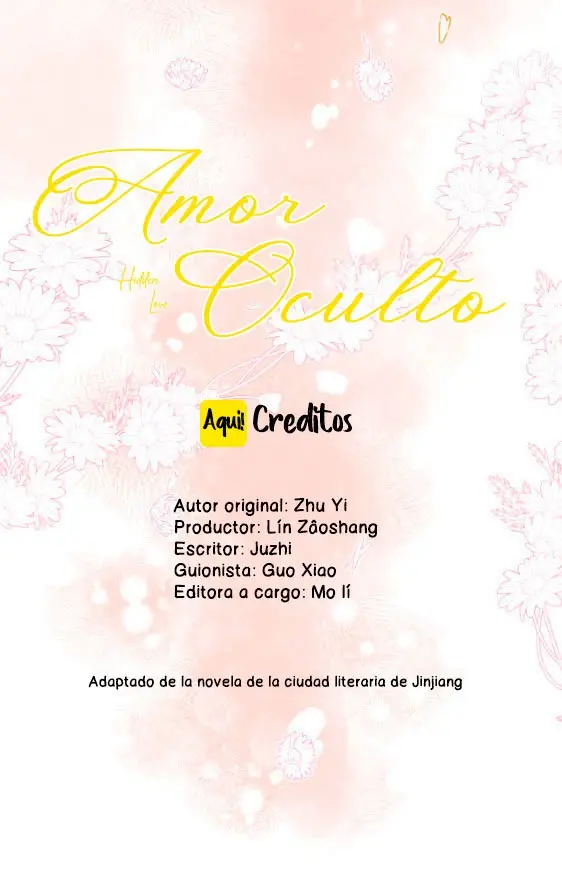Amor Oculto capítulo 14, página 10
