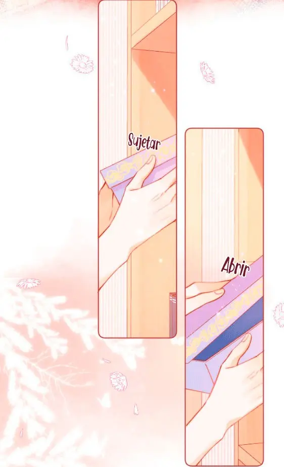 Amor Oculto capítulo 14, página 13