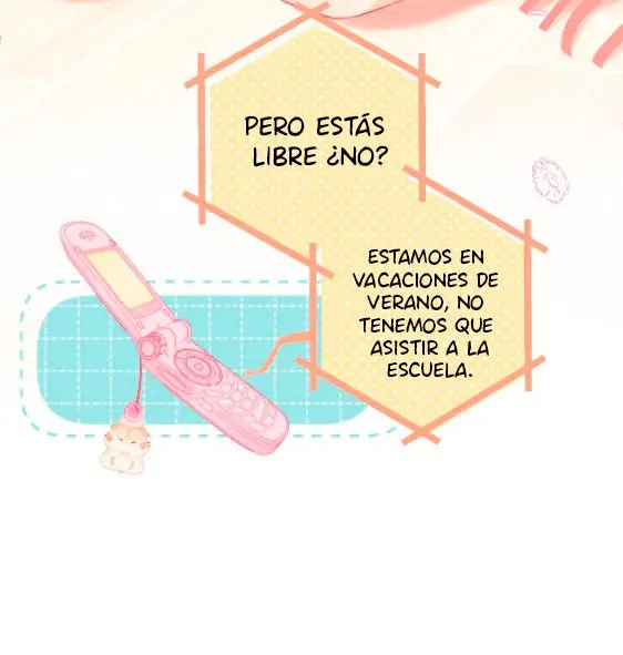 Amor Oculto capítulo 14, página 20