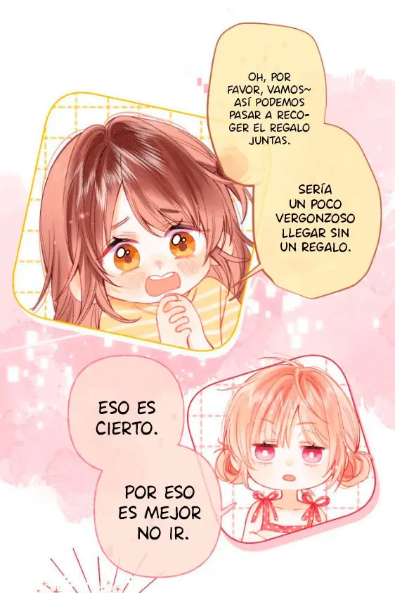 Amor Oculto capítulo 14, página 21