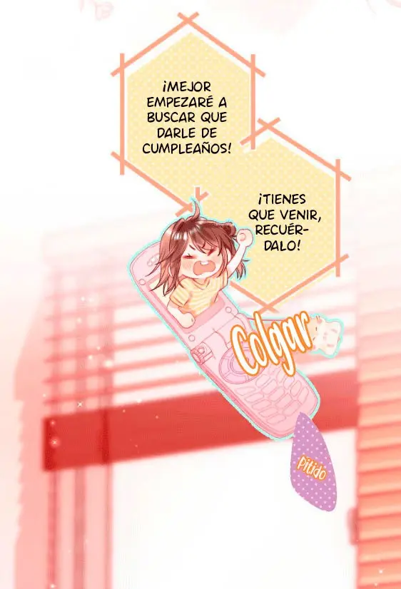 Amor Oculto capítulo 14, página 25