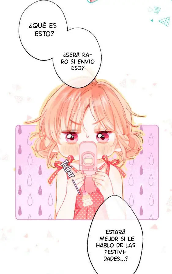 Amor Oculto capítulo 14, página 30