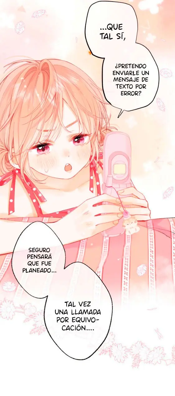 Amor Oculto capítulo 14, página 33