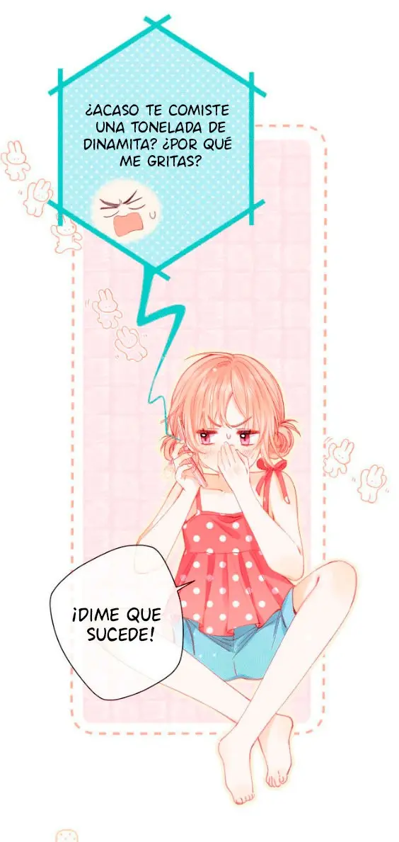 Amor Oculto capítulo 14, página 44