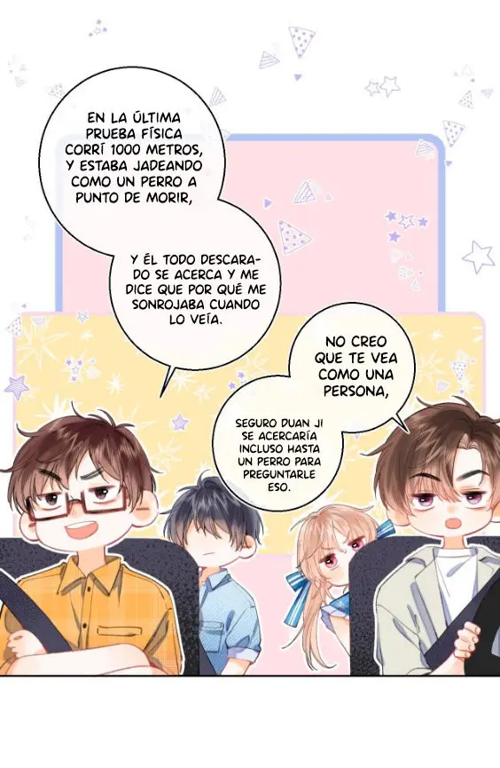 Amor Oculto capítulo 15, página 19