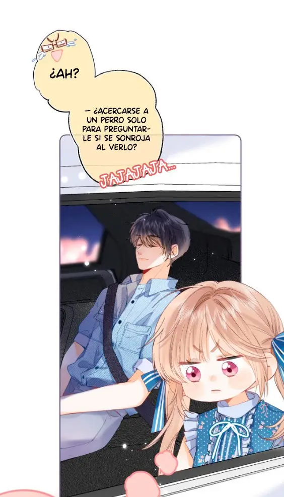 Amor Oculto capítulo 15, página 20