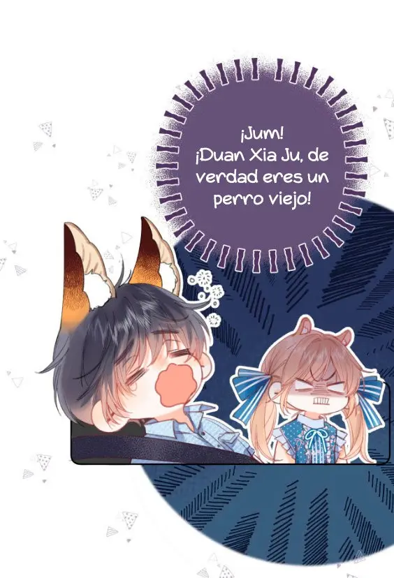 Amor Oculto capítulo 15, página 22