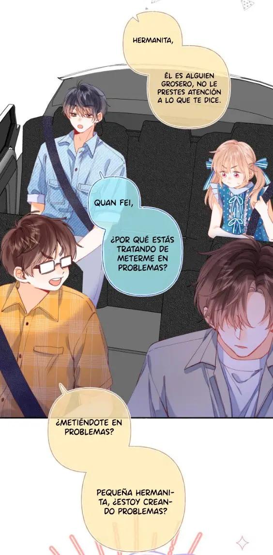 Amor Oculto capítulo 15, página 23