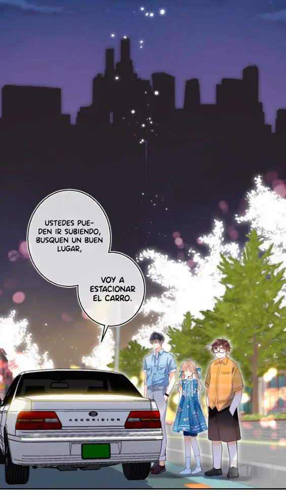 Amor Oculto capítulo 15, página 28