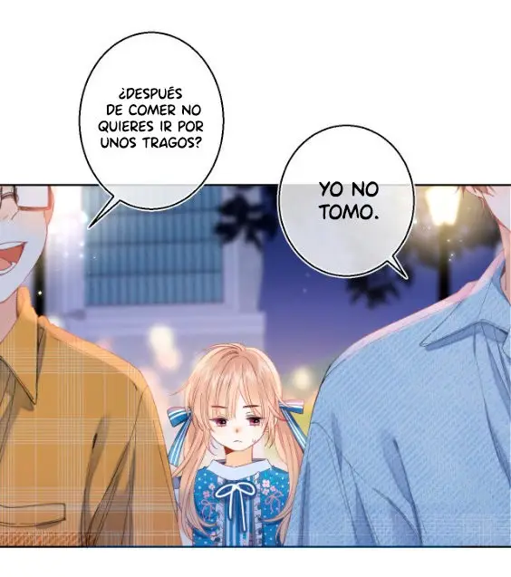 Amor Oculto capítulo 15, página 29