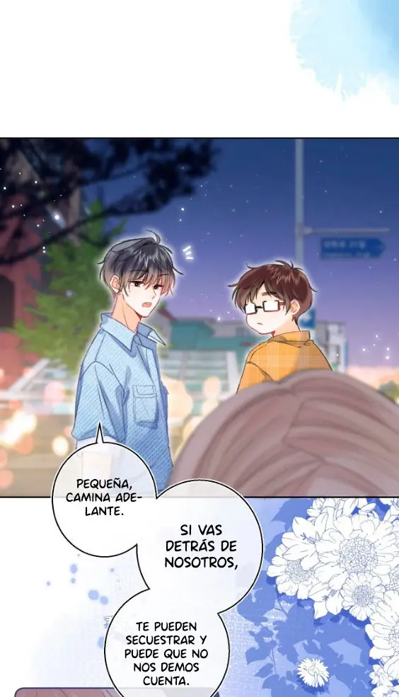 Amor Oculto capítulo 15, página 31