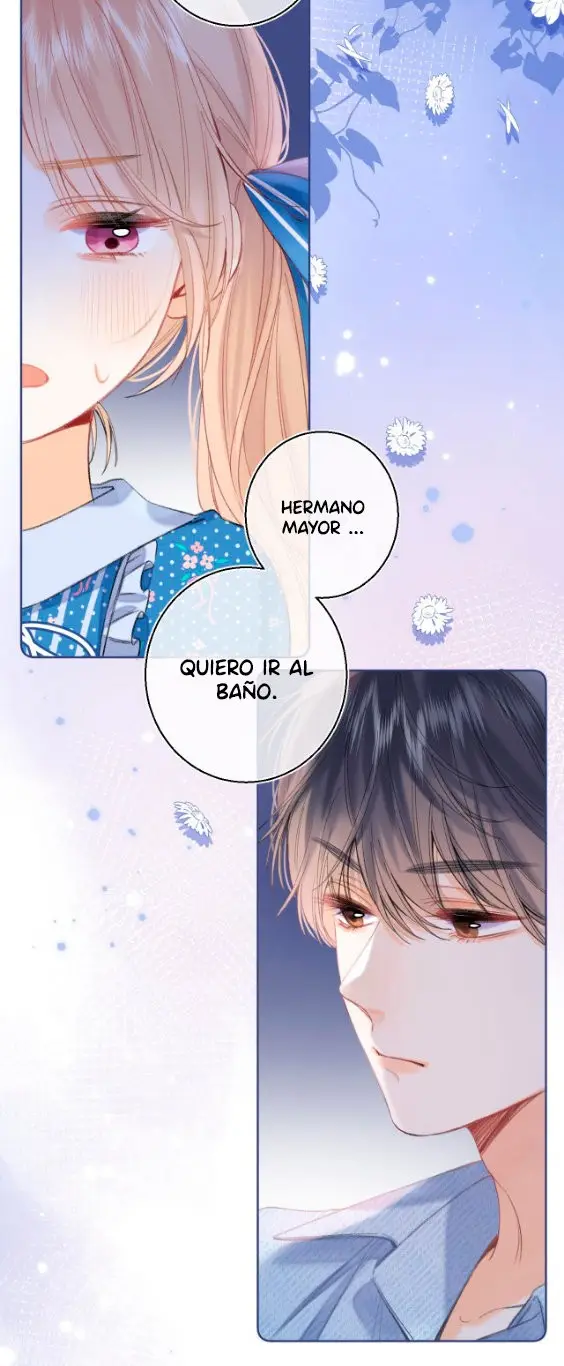 Amor Oculto capítulo 15, página 32