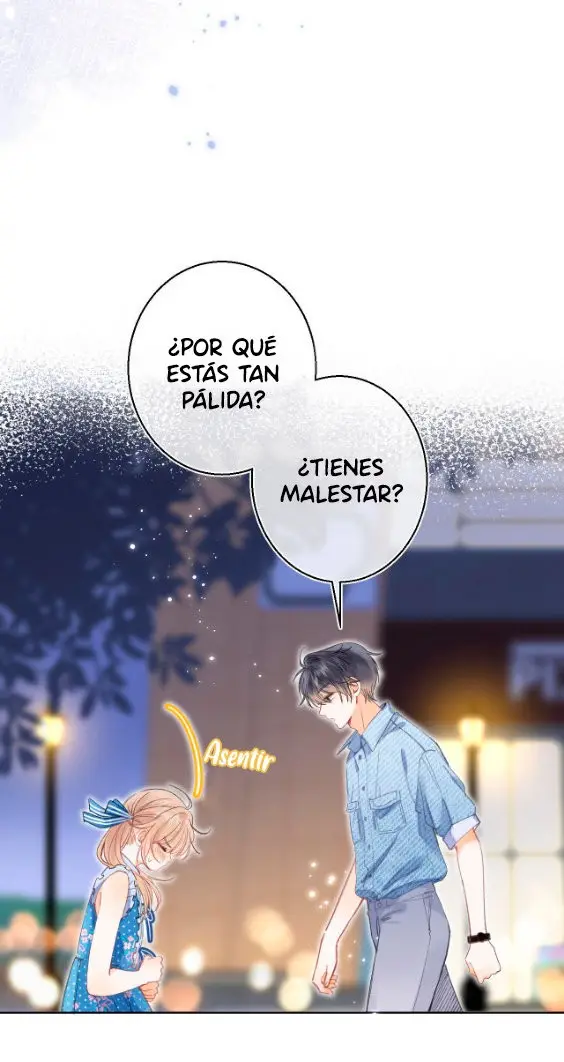 Amor Oculto capítulo 15, página 33