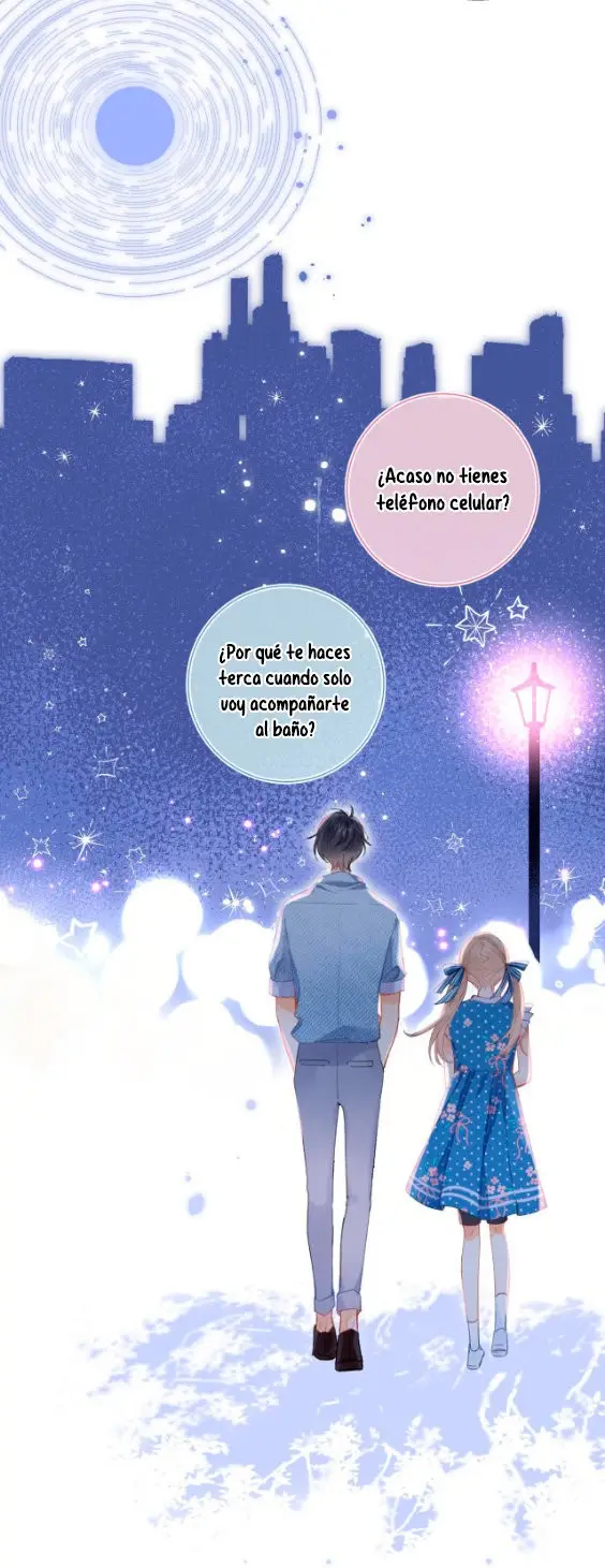 Amor Oculto capítulo 15, página 36