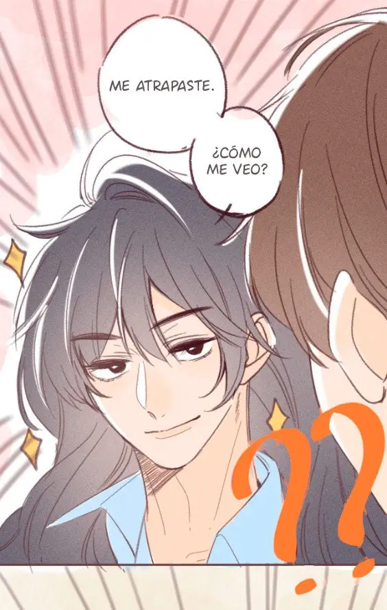 Amor Oculto capítulo 16.5, página 4