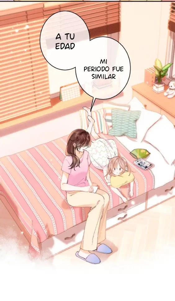 Amor Oculto capítulo 16, página 5