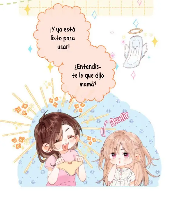 Amor Oculto capítulo 16, página 7