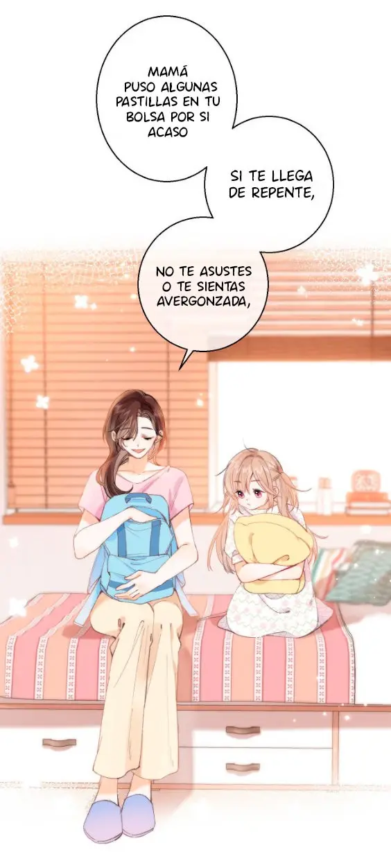 Amor Oculto capítulo 16, página 8
