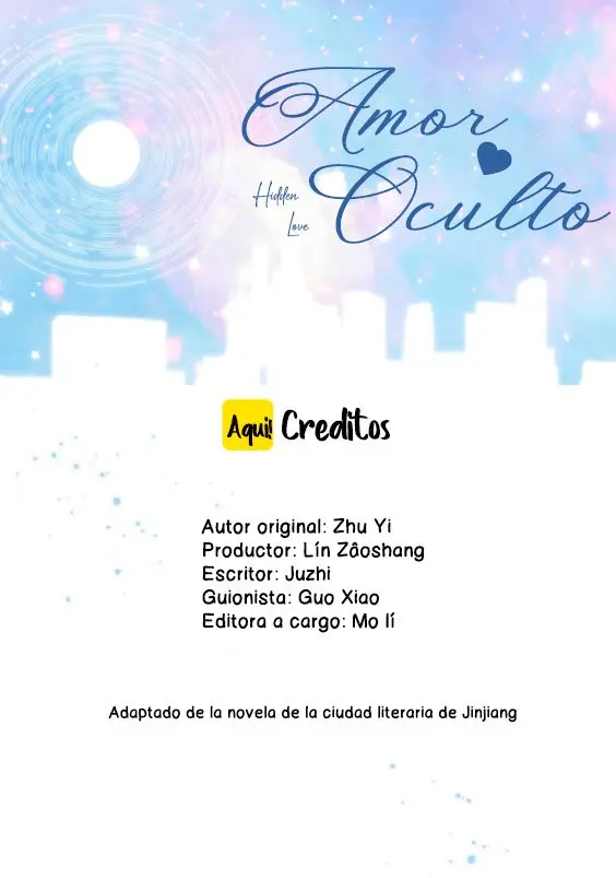 Amor Oculto capítulo 16, página 11