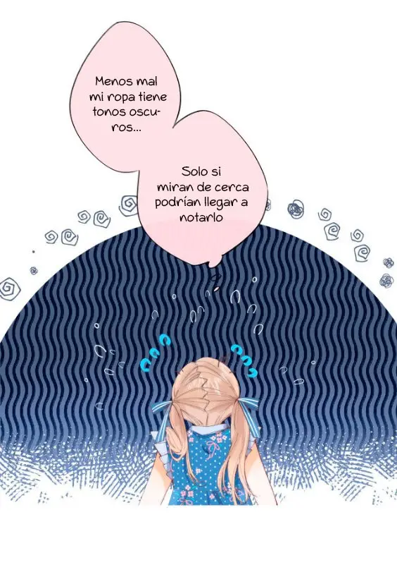 Amor Oculto capítulo 16, página 14