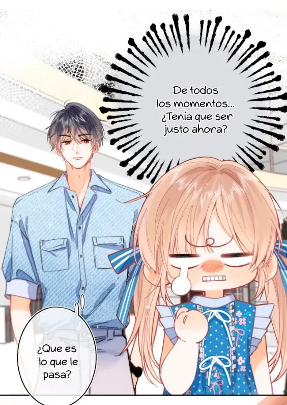 Amor Oculto capítulo 16, página 20