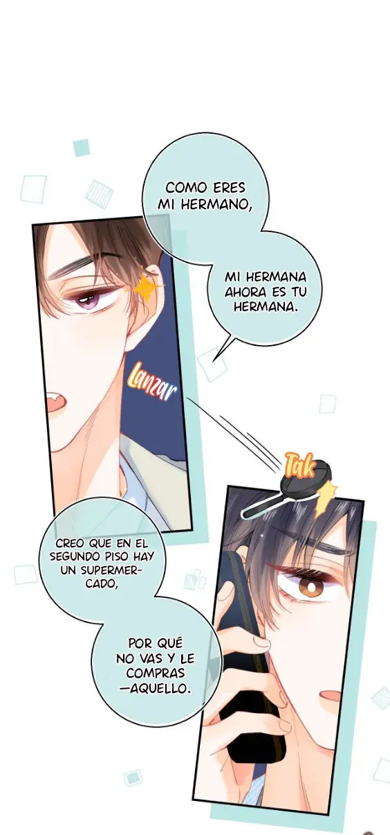 Amor Oculto capítulo 16, página 38