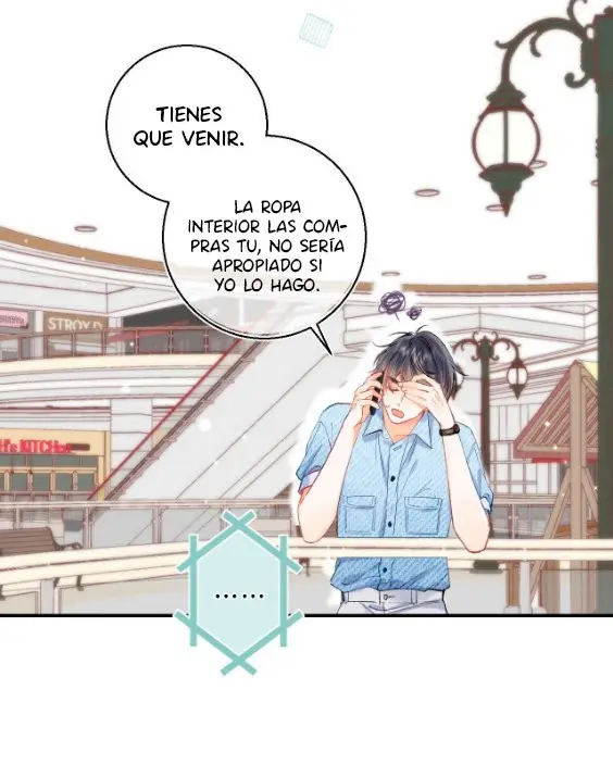 Amor Oculto capítulo 16, página 39