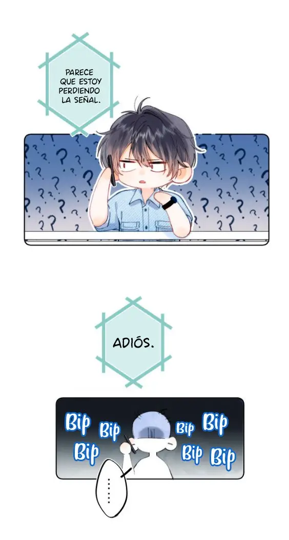 Amor Oculto capítulo 16, página 40